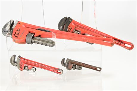 Rigid Heavy Duty Wrenches