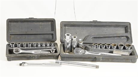 Craftsman Socket Sets