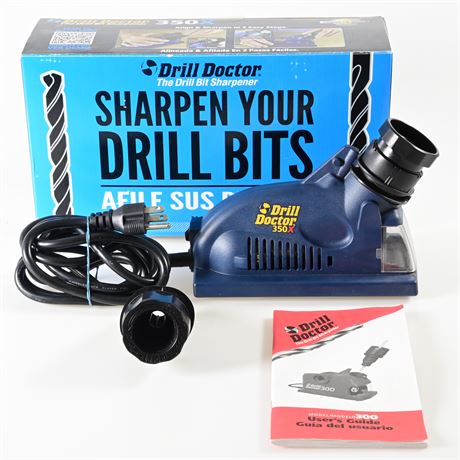 Drill Doctor Bit Sharpener