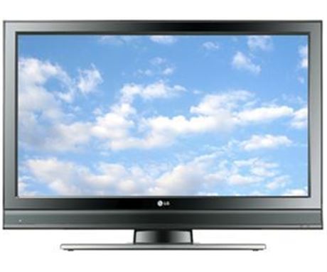 42" LG LCD TV