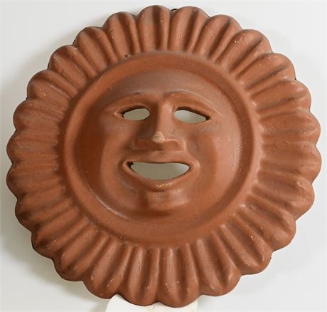 Terracotta Sun