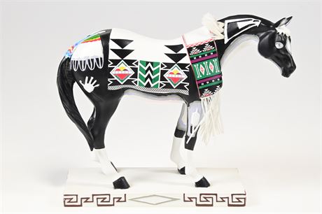 Painted Ponies: "Tewa Horse"