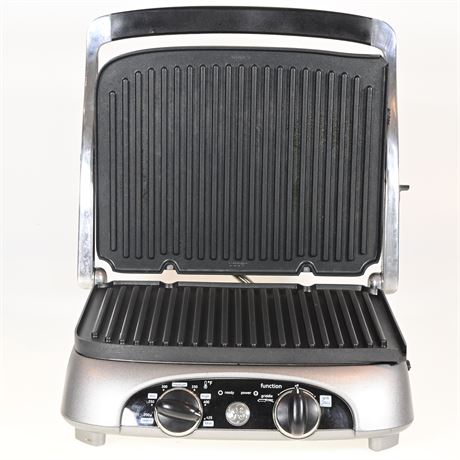 GE 4 in 1 Grill