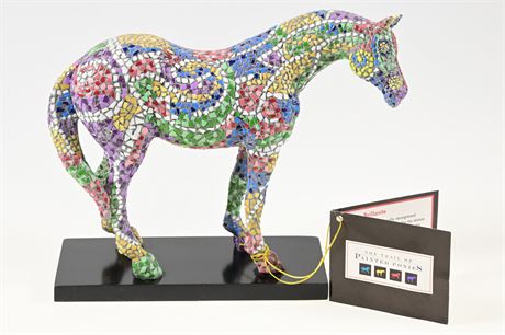 Painted Ponies: "Caballo Brillante"