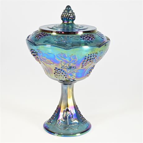 Indiana Glass Pedestal Candy Dish