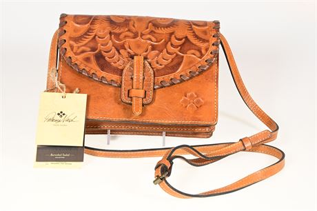 Patricia Nash Italian Leather Purse