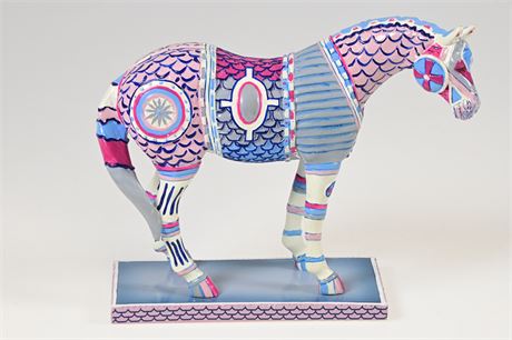 Painted Ponies: "Painted Lady"