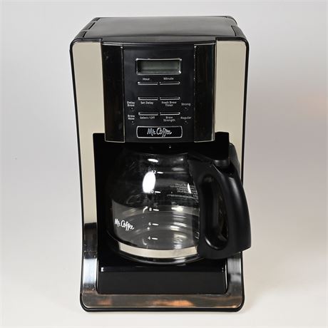 Mr.Coffee Coffee Maker