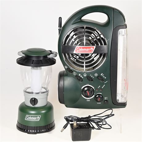 Coleman Rechargeable Lantern(s)