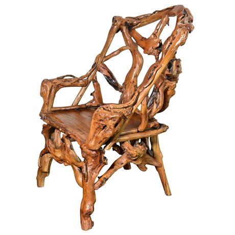 Rootwood Arm Chair