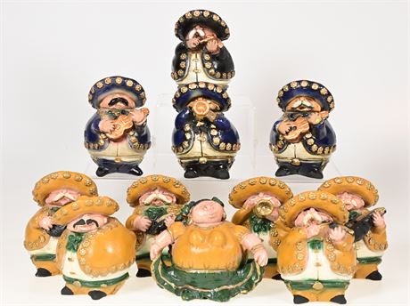 Chalkware Mariachis