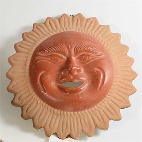 Terracotta Sun