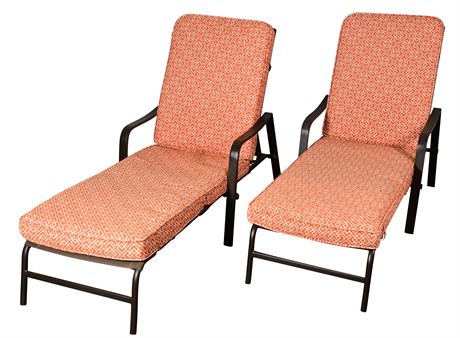 Chaise Lounge Chairs