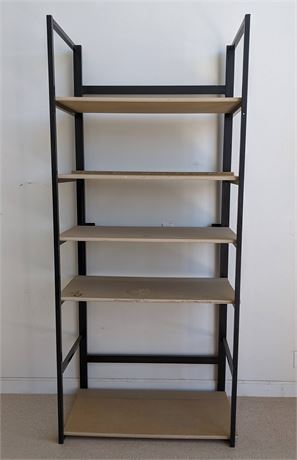 Metal Shelving