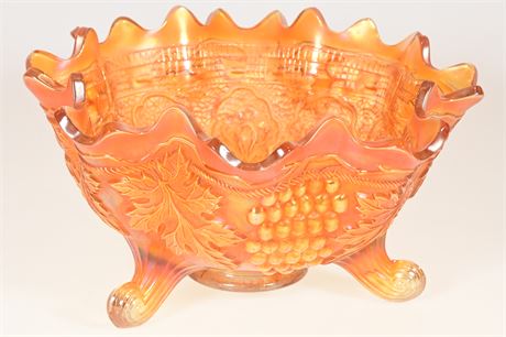 Fenton Persian Medallion