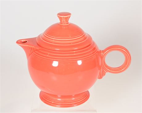 Fiesta Teapot