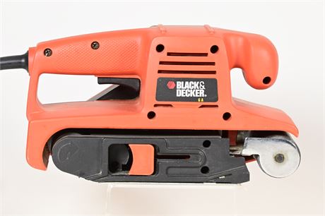 Black & Decker Corded Sander