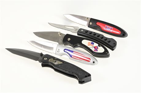 Pocket Knife Collection