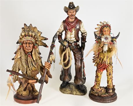 Cowboys and Indians