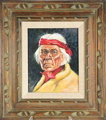 Original Alice Peters - Las Cruces Artist