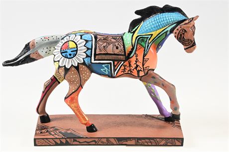 Painted Ponies: "Indian Summer"