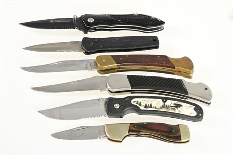 Knife Collection