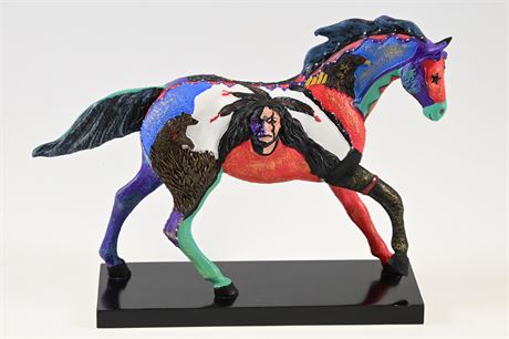 Painted Ponies: "Earth, Wind, and Fire"