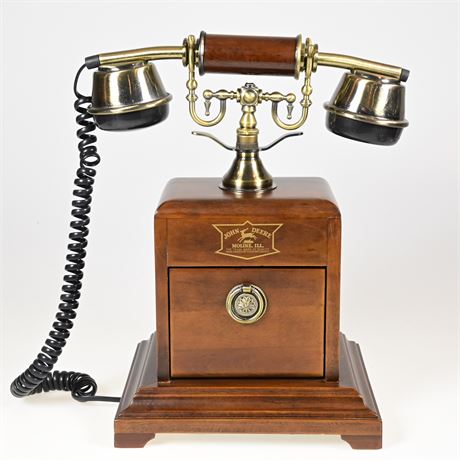 Vintage Style John Deere Telephone