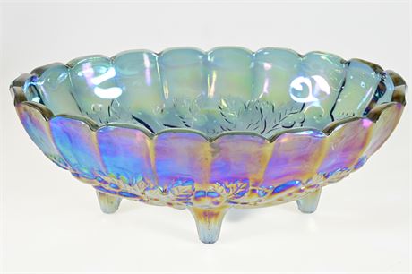 Indiana Glass Amethyst Bowl