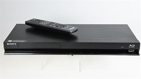 Sony Blu-Ray/DVD Player