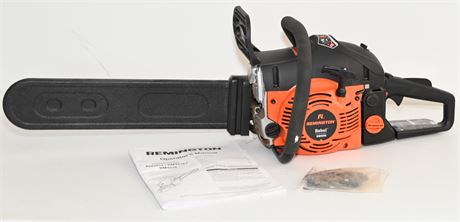 16" Chainsaw