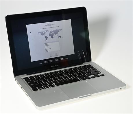 Macbook Pro A1278