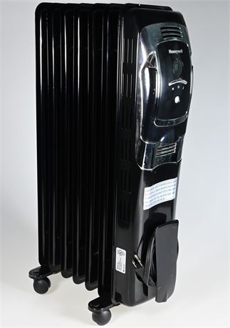 Honeywell Radiator Oil Heater