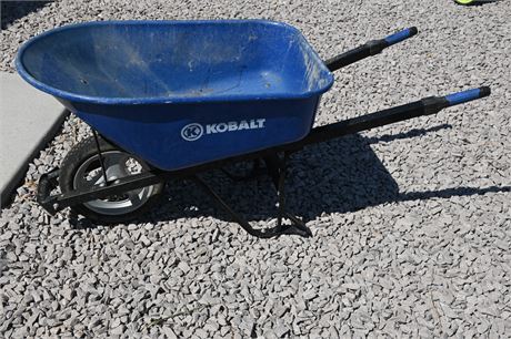 Kobalt Wheelbarrow