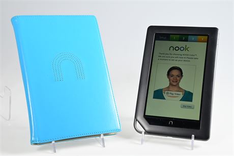 Nook HD