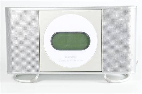 Memorex CD Alarm Clock