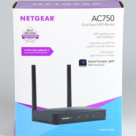 NetGear Nighthawk Router