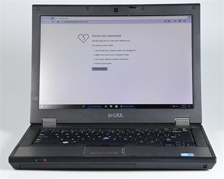 Dell E510 Laptop