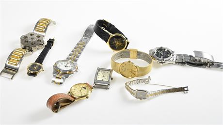 Miscellaneous Watch Lot