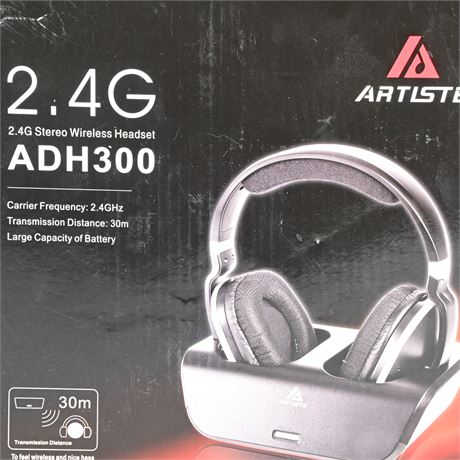 Artlste 2.4 G Wireless Headset