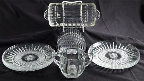 Vintage Glass Collectibles