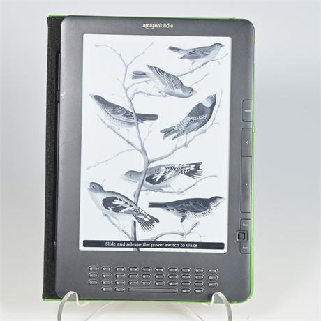 Amazon Kindle