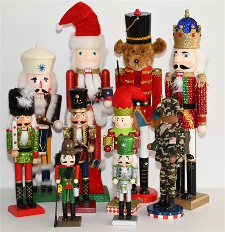 Nutcracker Collection