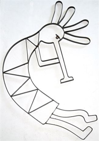 Kokopelli Wall Hanging