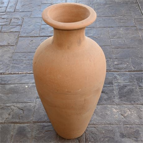 Terracotta Vase