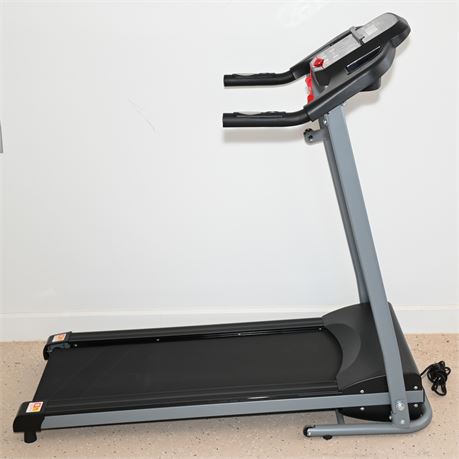 Compact Treadmill