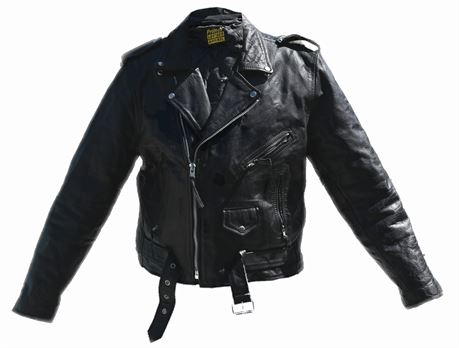 Leather Motorcycle Jacket