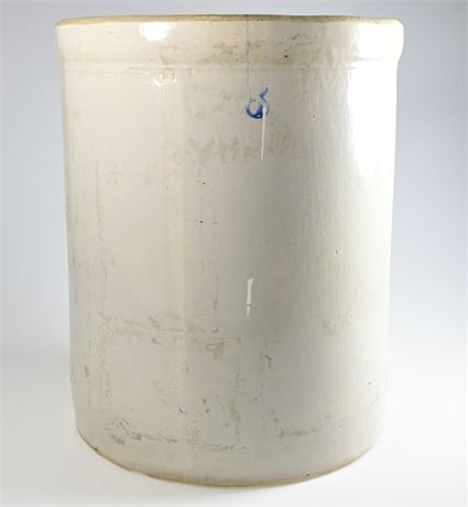 Stoneware Crock