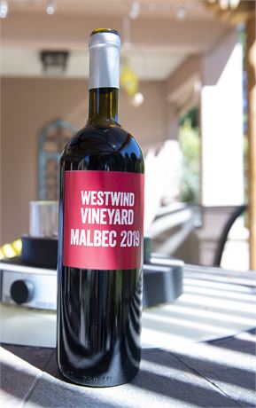 Westwind Vineyard Wine Tour