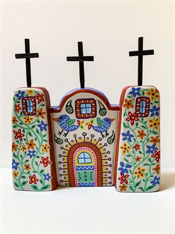 Sally Sorensen Folk Art